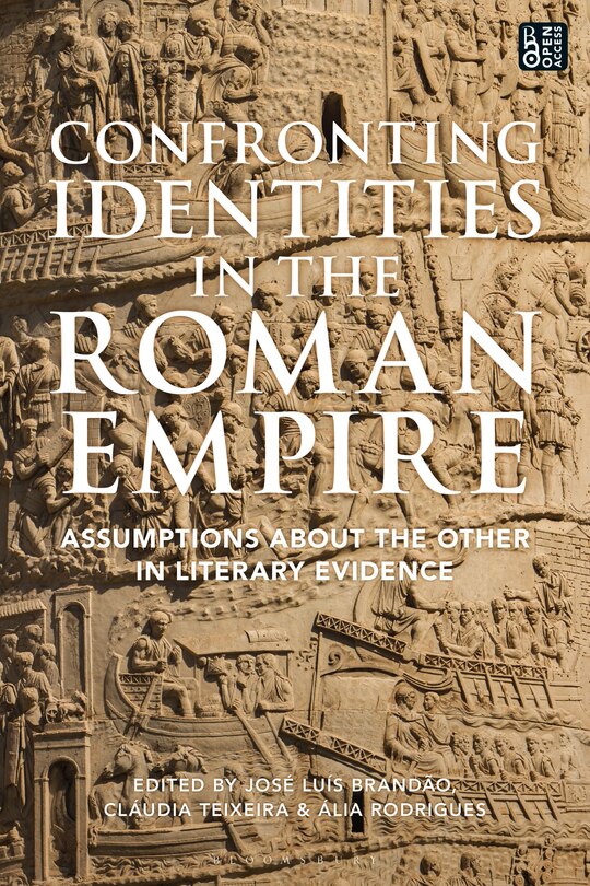 Front cover_Confronting Identities in the Roman Empire