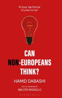 Front cover_Can Non-Europeans Think?