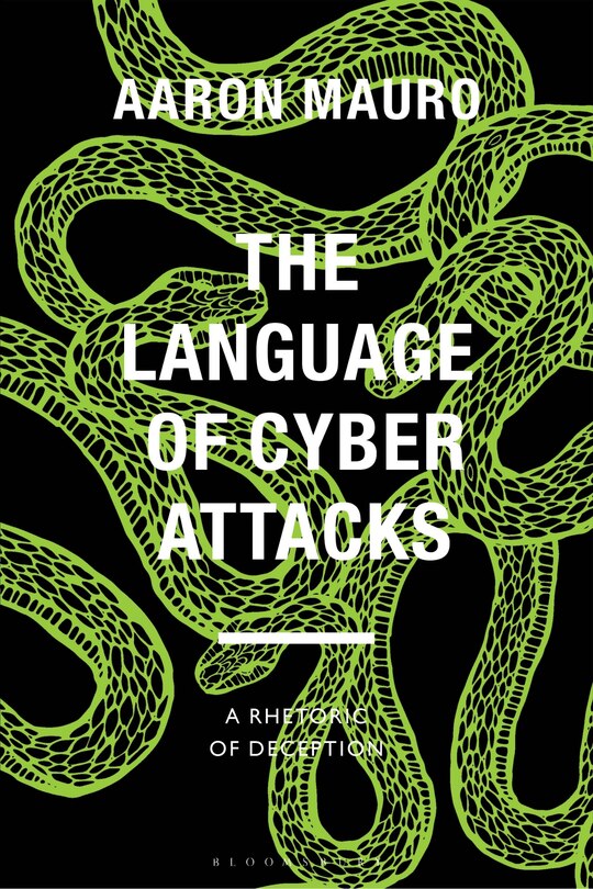 Front cover_The Language of Cyber Attacks