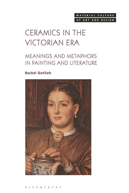 Front cover_Ceramics in the Victorian Era