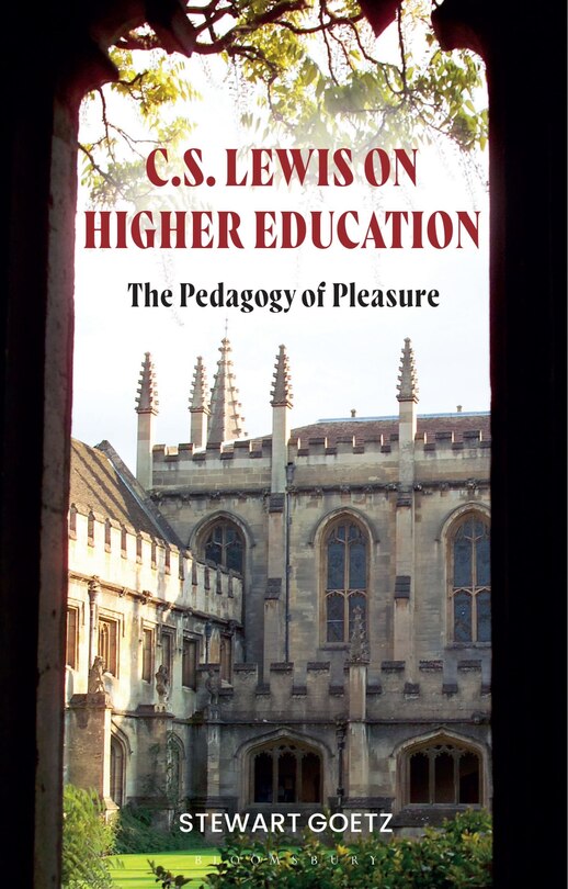 Front cover_C.S. Lewis on Higher Education