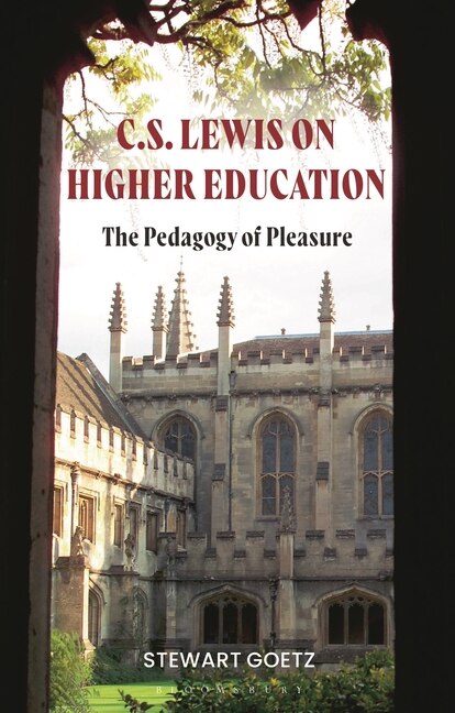 Front cover_C.S. Lewis on Higher Education