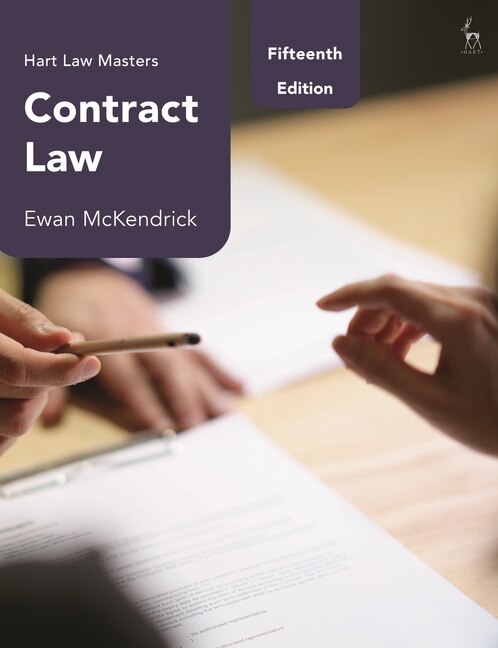 Front cover_Contract Law