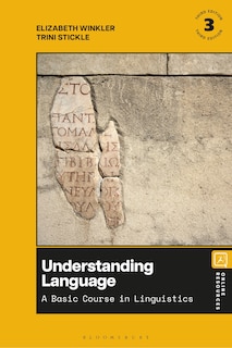 Front cover_Understanding Language