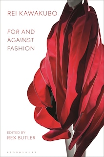 Front cover_Rei Kawakubo