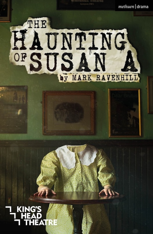 Front cover_The Haunting of Susan A