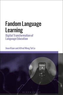 Front cover_Fandom Language Learning