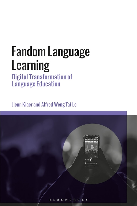 Front cover_Fandom Language Learning