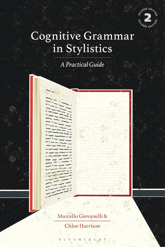 Front cover_Cognitive Grammar in Stylistics