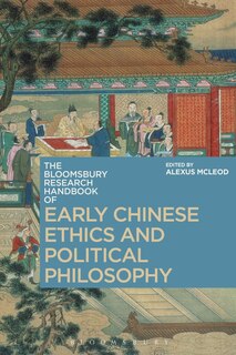 Couverture_The Bloomsbury Research Handbook of Early Chinese Ethics and Political Philosophy