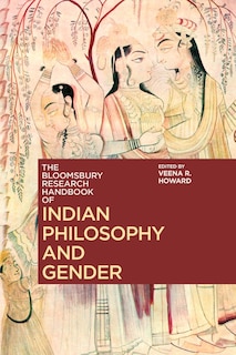 Front cover_The Bloomsbury Research Handbook of Indian Philosophy and Gender