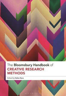 Couverture_The Bloomsbury Handbook of Creative Research Methods