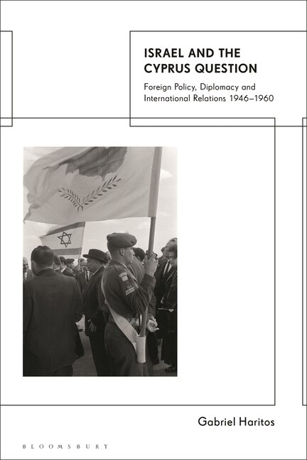 Couverture_Israel and the Cyprus Question
