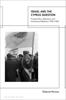 Front cover_Israel and the Cyprus Question