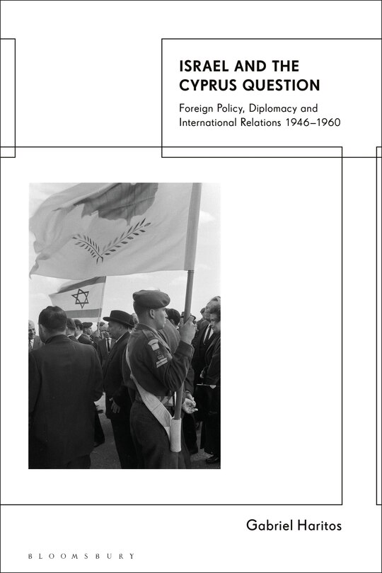 Front cover_Israel and the Cyprus Question