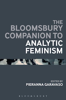 Front cover_The Bloomsbury Companion to Analytic Feminism