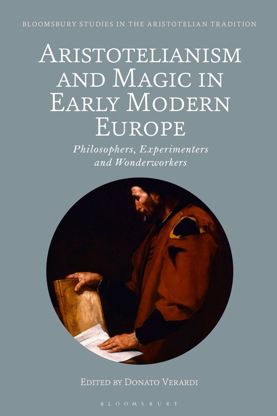 Front cover_Aristotelianism and Magic in Early Modern Europe
