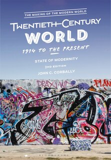 Couverture_The Twentieth-Century World, 1914 to the Present