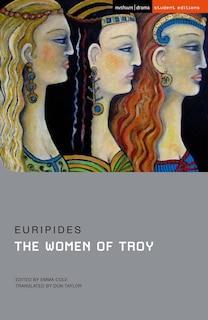 Front cover_The Women of Troy