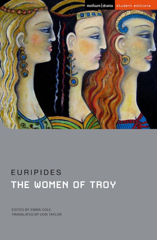 Front cover_The Women of Troy