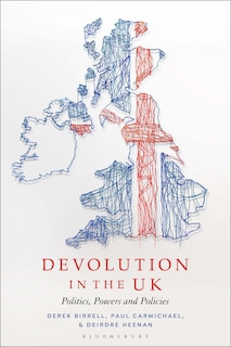 Couverture_Devolution in the UK