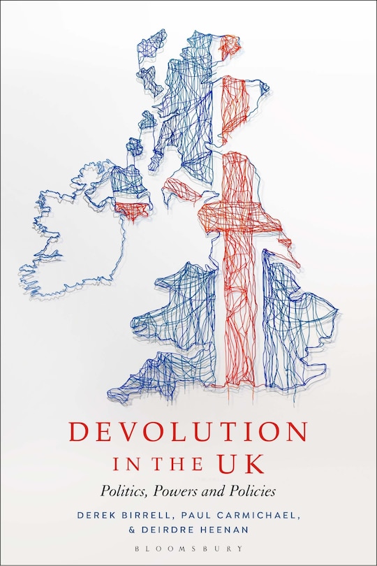 Couverture_Devolution in the UK