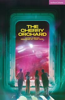 Front cover_The Cherry Orchard