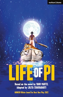 Front cover_Life of Pi