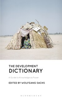 Front cover_The Development Dictionary
