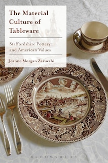 Couverture_The Material Culture of Tableware