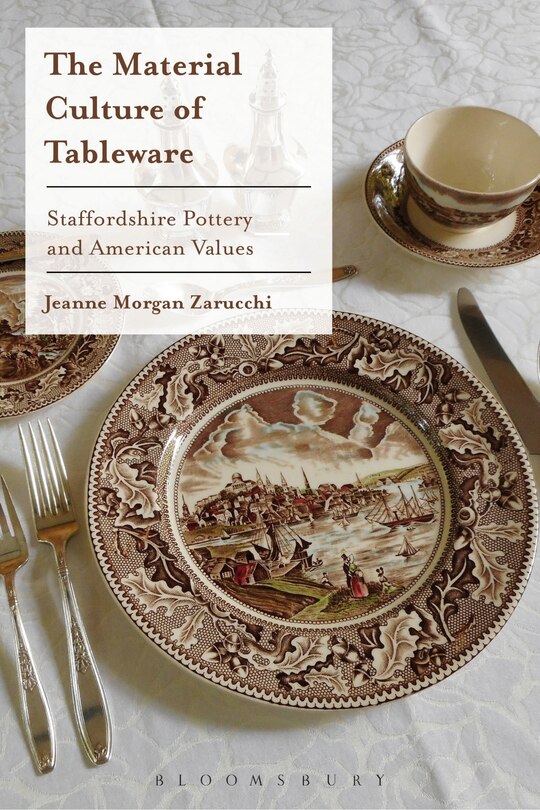 Couverture_The Material Culture of Tableware