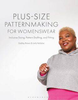 Front cover_Plus-size Patternmaking for Womenswear