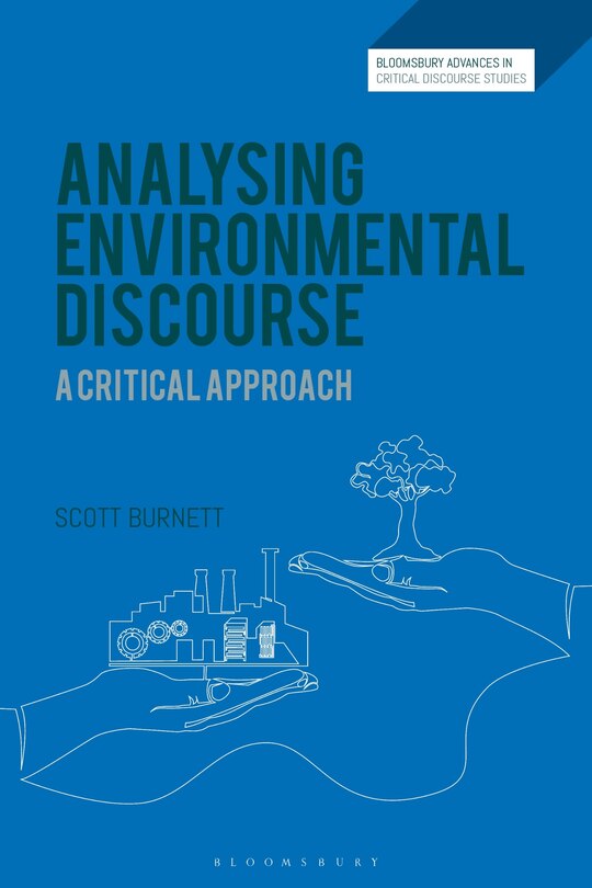 Front cover_Analysing Environmental Discourse
