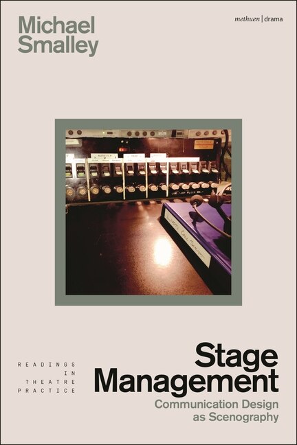 Front cover_Stage Management
