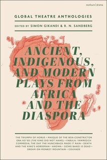 Front cover_Global Theatre Anthologies