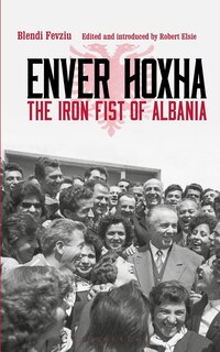 Front cover_Enver Hoxha