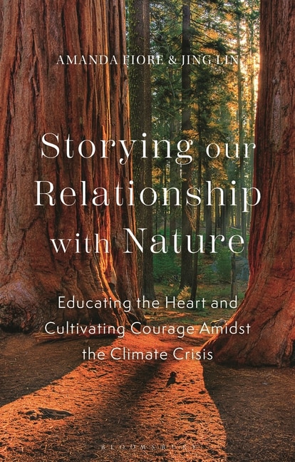 Front cover_Storying our Relationship with Nature
