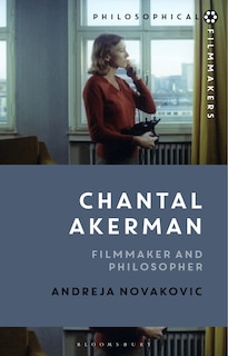 Front cover_Chantal Akerman