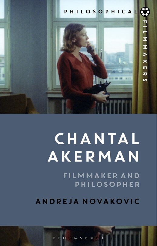 Front cover_Chantal Akerman