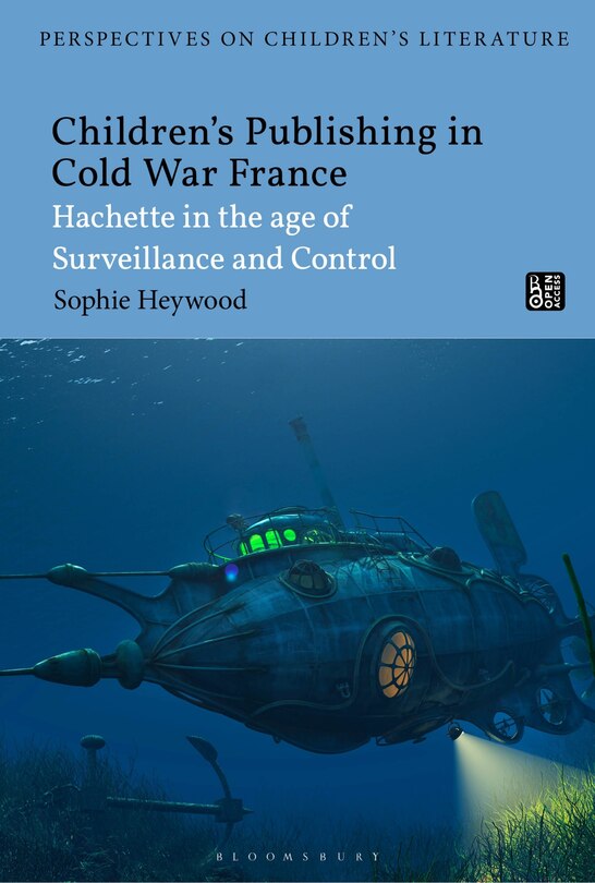 Front cover_Children's Publishing in Cold War France