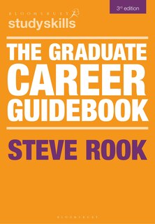 Front cover_The Graduate Career Guidebook