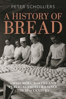 Front cover_A History of Bread