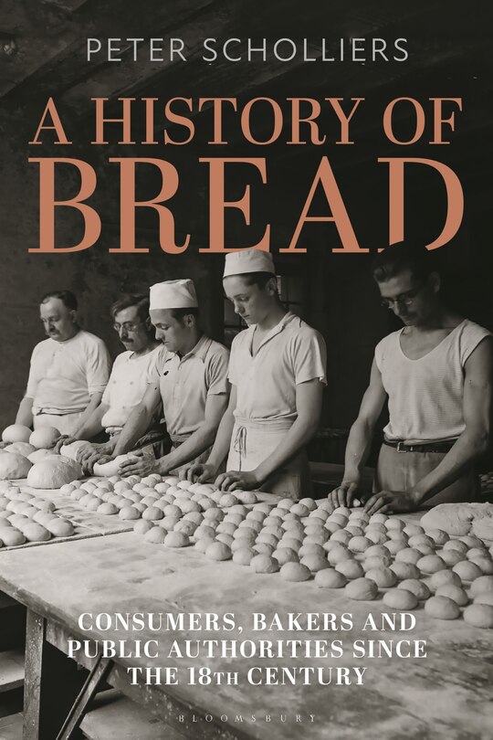 Front cover_A History of Bread