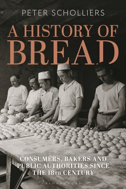 Couverture_A History of Bread