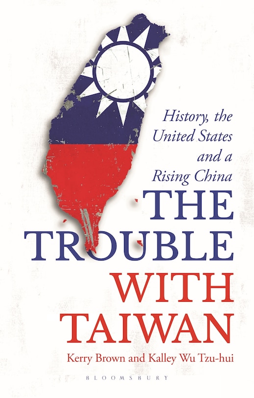 Front cover_The Trouble with Taiwan