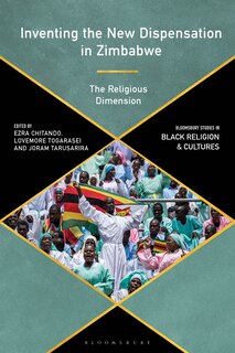 Front cover_Inventing the New Dispensation in Zimbabwe