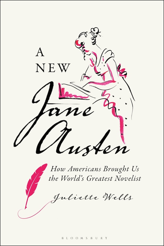 Front cover_A New Jane Austen