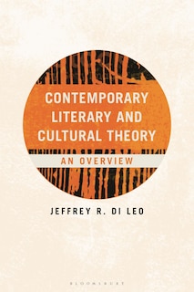 Front cover_Contemporary Literary and Cultural Theory