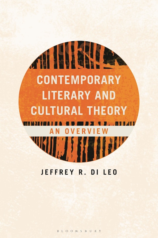 Front cover_Contemporary Literary and Cultural Theory