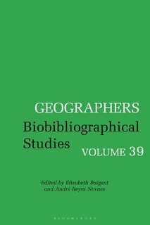 Front cover_Geographers